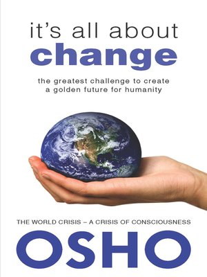 cover image of It's All About Change